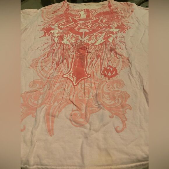 Wornstar Baby Tee - Picture 1 of 3